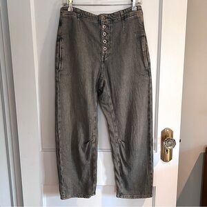 We The Free Osaka Barrel Jeans